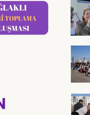 Diyarbakır Bağlar'da vatandaş bütçesini belirliyor: İkinci toplantı 30 Nisan'da