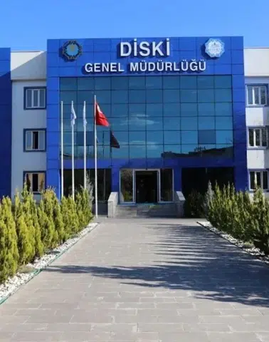 DİSKİ'nin acı günü: Kadın çalışan hayatını kaybetti