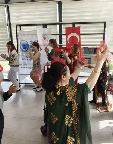 Diyarbakır'da 'Kalptan Kalbe Kültürler Buluşması' engelleri ortadan kaldırdı