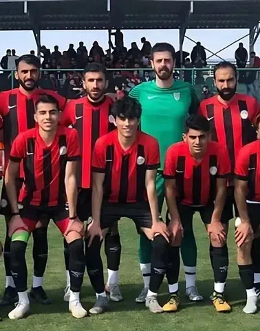 Diyarbakır'da Bağlar Belediyespor, Lice Belediyespor'u 7 golle geçti