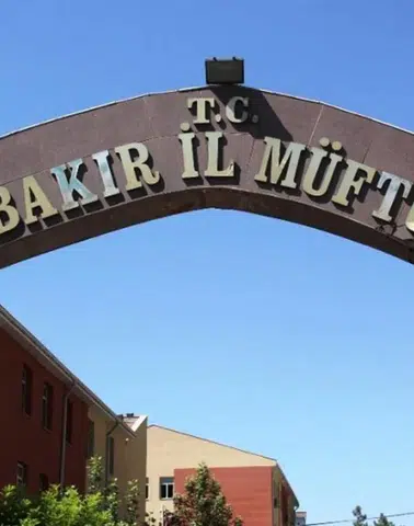 Diyarbakır'da hissedilen deprem sonrası İl Müftülüğü'nden açıklama
