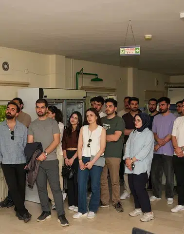 Diyarbakır’da suyun yolculuğu intörn hakemlere yerinde anlatıldı