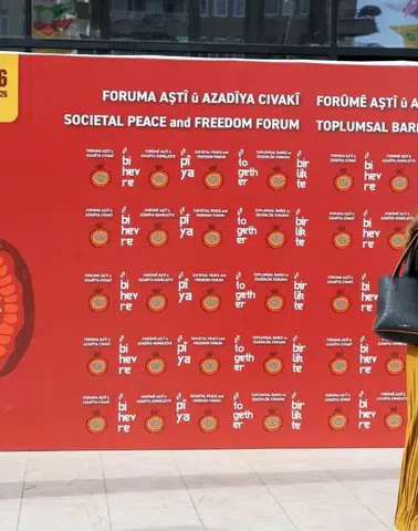Diyarbakır'da Toplumsal Barış ve Özgürlük Forumu yarın sona eriyor: İşte 16 Mayıs programı