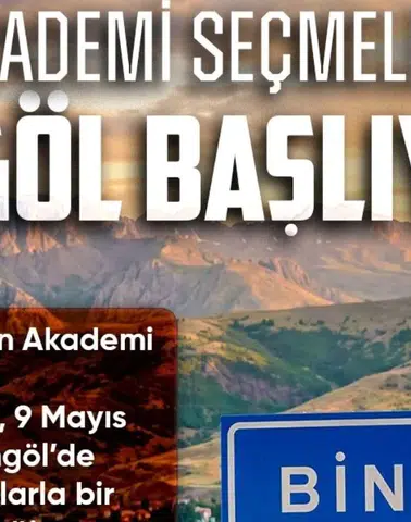 Amedspor yetenek keşfine Bingöl'de devam edecek: Tarih netleşti