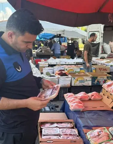 Diyarbakır'da gıda denetimleri sıkılaştı: Son kullanma tarihi ve hijyen kontrolü