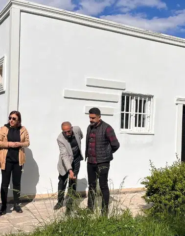 Diyarbakır'da çocuklar için birlikte yaşam merkezi yapılıyor