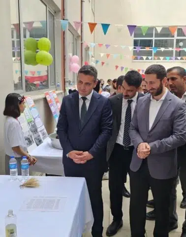 Algoritmadan geri dönüşüme: Diyarbakır'da öğrencilerin projeleri sergilendi