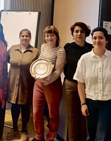 Diyarbakır'ın belediyesi Viyana ve Graz'a çıkarma yaptı: Kadına şiddetle mücadele görüşmeleri
