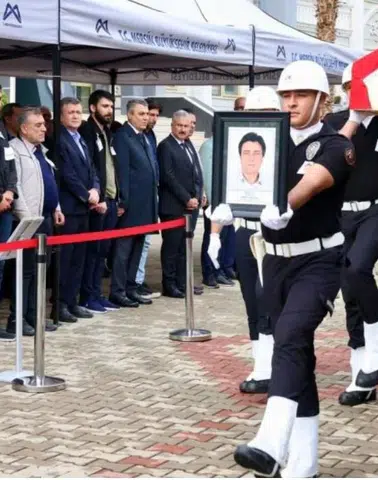 Komiser Ferit Arslan'ın acı haberi Diyarbakır'ı yasa boğdu: Cenaze Ergani'ye gönderildi
