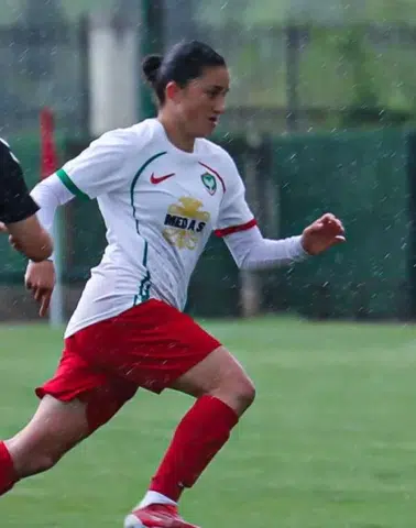 Amedspor, 1207 Antalyaspor engelini 3-0 ile aştı: Mbeleck hat trick yaptı