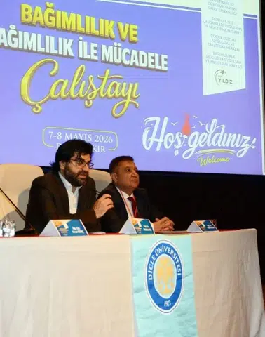 Diyarbakır'da Bağımlılıkla Mücadele Çalıştayı başladı: Üniversitelere görev düşüyor