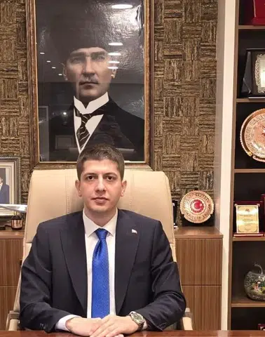 Zikrullah Erdoğan kimdir? Diyarbakır Çınar Kaymakamlığı'ndan MSB Tedarik Genel Müdürlüğü'ne