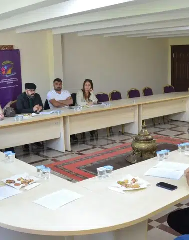 Diyarbakır'da sosyal destekler adil dağıtılacak: Ortak akıl toplantısı yapıldı