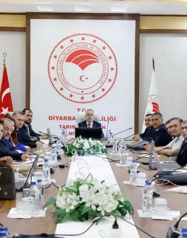 Diyarbakır’da tarımda dijital dönüşüm hızlandı: Yenilikler hayata geçiriliyor
