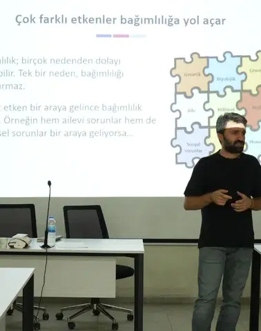 Diyarbakır'da bağımlılıkla mücadelede belediyeden örnek hamle