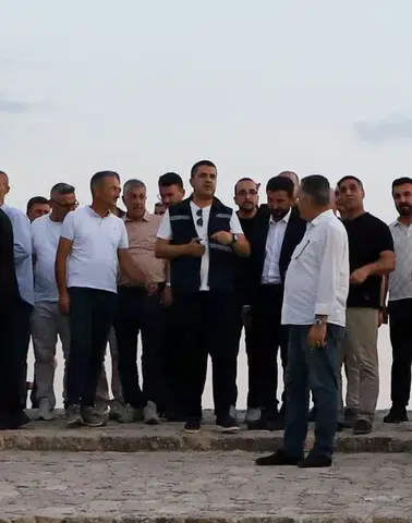 Diyarbakır'daki mahallenin su sorununa köklü çözüm: DİSKİ'den yatırım sözü