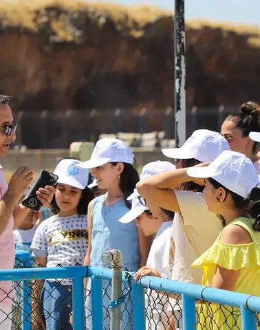 DİSKİ'nin Su Elçileri Projesi'nde iki yılda rekor sayıya ulaşıldı