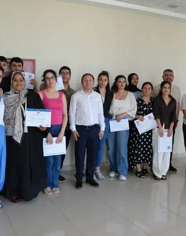 Dicle Üniversitesi'nden son dönemlerin gözde mesleği için kariyer fırsatı