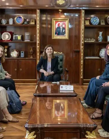 Birleşmiş Milletler’den Diyarbakır’a ziyaret: Sebebi belli oldu
