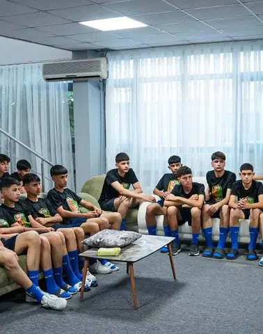 17 ilden yetenekler Amedspor'un tesislerinde buluştu: Yıldız adayları kampta