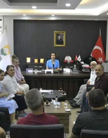 Diyarbakır'da kadın üreticilere müjde: Özel pazar kurulacak