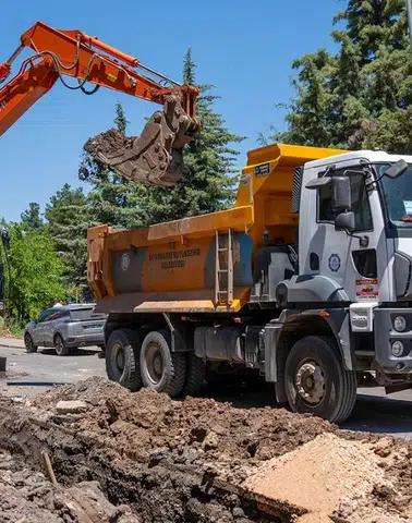 Diyarbakır'da 40 kilometrelik hat çekildi: Binlerce kişinin sorunu çözüldü