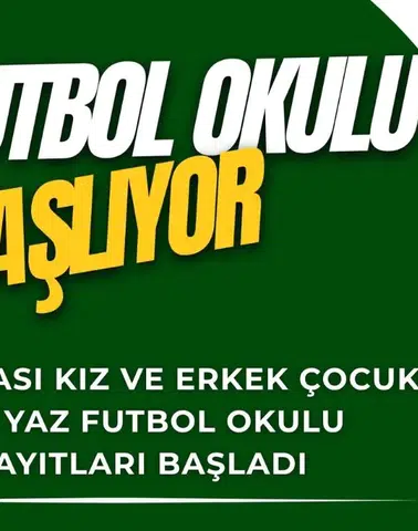 Diyarbakır'da ücretsiz futbol okulu heyecanı: Kızlar da kayıt olabiliyor