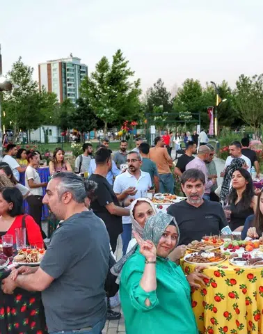 10. FilmAmed Belgesel Film Festivali ne zaman başlıyor? Diyarbakır'da lansmanı yapıldı