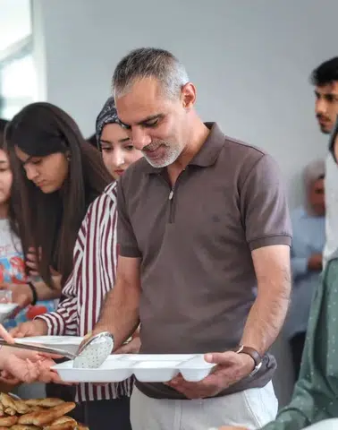 Diyarbakır'da YKS adaylarına motivasyon: Eşbaşkanla kahvaltı yaptılar