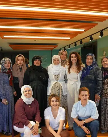 Diyarbakır'da sadece kadınların çalışacağı sera projesinde yol haritası netleşti