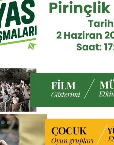 Diyarbakır Kayapınar'da 1. Peyas Buluşmaları başlıyor: Yaz boyu 26 noktada şenlik var