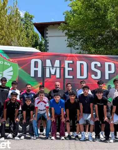 Amedspor'da 5 günlük ikinci kamp sona erdi: Gözler sonuçlara çevrildi