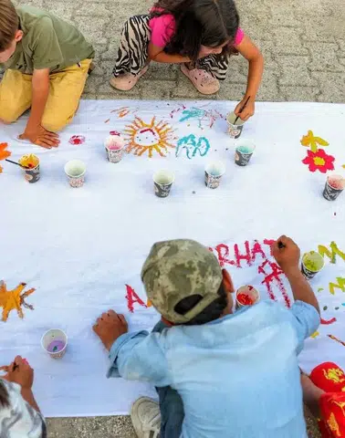 Diyarbakır'da mahallenin her kesimine dokunan hizmet: Yaz boyunca sürecek