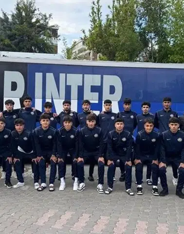 Diyar İnter Diyarbakır futboluna damga vurdu: Üç büyük zafer elde etti