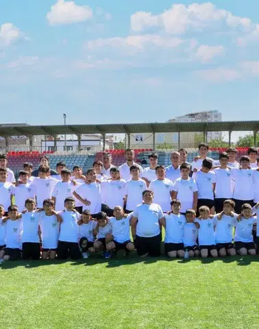 Diyarbakır'da sporcu ordusu sahaya indi: Yaz boyunca sürecek