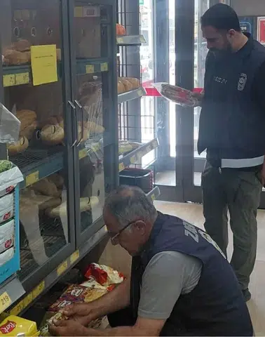 Diyarbakır'da zabıta iş başında: Marketlerde son kullanma tarihi kontrolü yapıldı