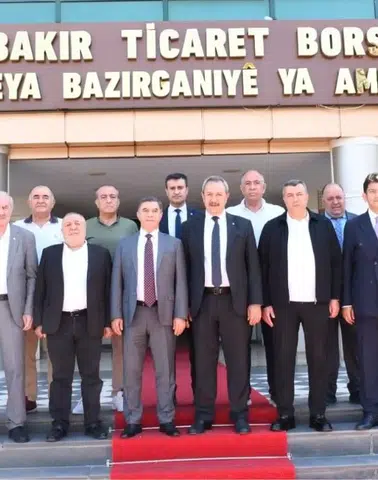 Diyarbakır'da tarım zirvesi: 12 ticaret borsası önemli kararlara imza attı