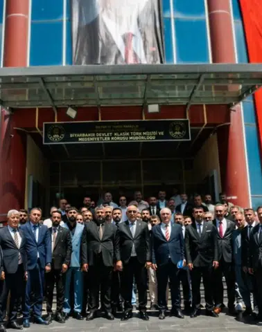 Diyarbakır'da MHP Yenişehir kongresi yapıldı: Yeni başkan belli oldu