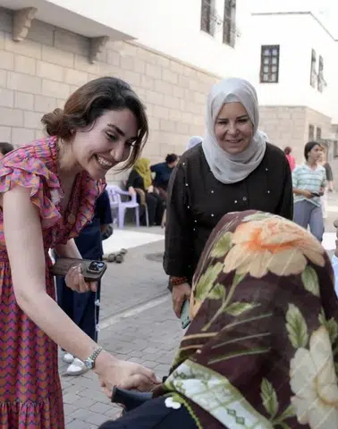 Diyarbakır Sur'da kadınlar konuştu, Eşbaşkan Önkol dinledi