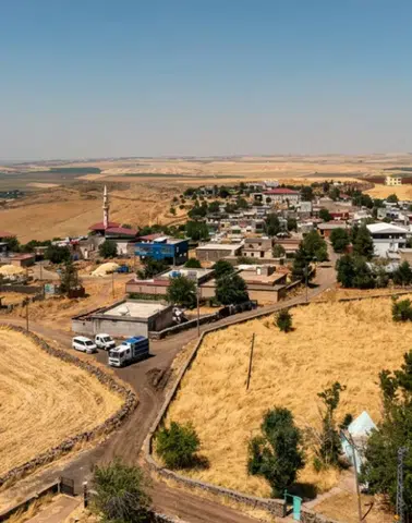 Diyarbakır'da yüzlerce kişinin içme suyu sıkıntısı çözülüyor: