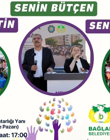 Bağlar'da karar vakti: Halkın oylarıyla belirlenen 3 proje cuma günü açıklanıyor