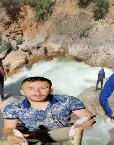 Diyarbakır özel tim gönderdi: Şırnak'ta çayda kaybolan genç için seferberlik sürüyor