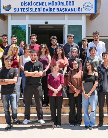 DİSKİ'den öğrencilere zorunlu eğitim: Önce güvenlik vurgusu yapıldı