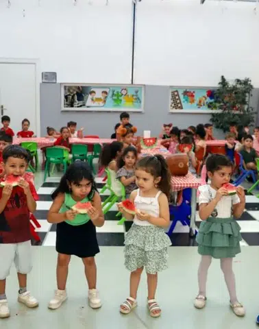 Çocuklar Diyarbakır'ın coğrafi işaretli lezzetini hem yedi hem tarihini öğrendi