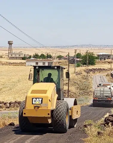 Diyarbakır'da 25 günlük yol maratonu tamamlandı: Ulaşım çilesi sona erdi