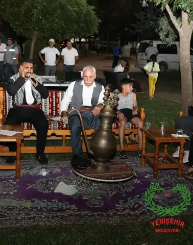 Diyarbakırlılar yüzlerce yıllık geleneği yaşattı: Parkta eğlenceli saatler yaşandı