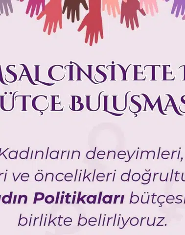 Bütçe kadınların kararıyla şekillenecek: Yenişehir'de kritik toplantı