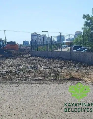 Diyarbakır'da binlerce kişiyi sevindiren gelişme: İki yeni imar yolu açılıyor