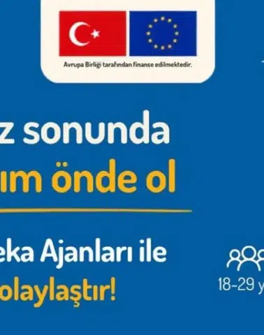 AB finansmanlı proje Diyarbakır'da: Gençler için ücretsiz yapay zeka eğitimi başlıyor