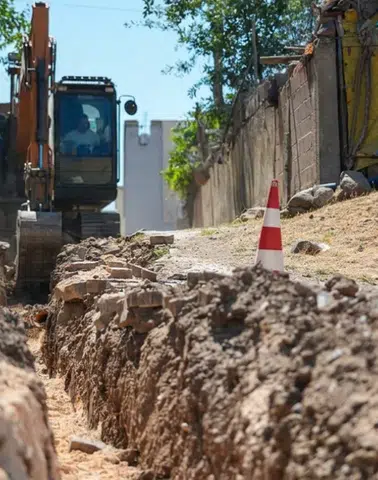 Diyarbakır'da 15 yıllık su sorunu tarih oluyor: Eski hat tamamen yenileniyor